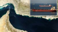 Iran to charge ships passing Strait of Hormuz â raising risks of global recession